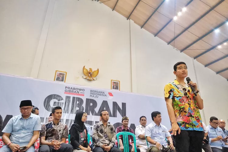 Atasi Permasalahan Pupuk, Gibran Berencana Menghapus Kartu Tani (Ist)