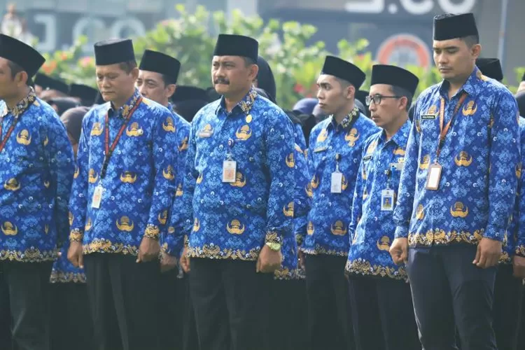 Lengkap! Ini Besaran Gaji PNS Tahun 2024 Untuk Semua Golongan, Resmi ...