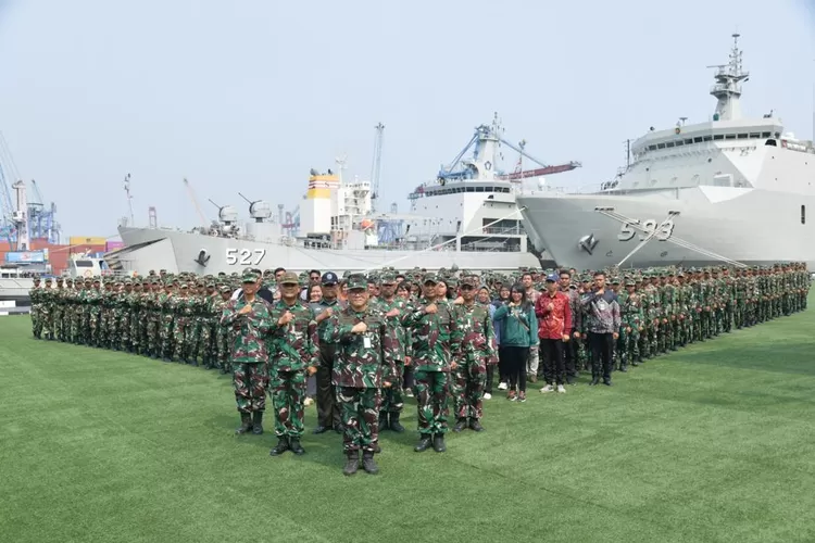 Syarat Pendaftaran Mahasiswa Baru Program Sarjana (S1) di Universitas Pertahanan Tahun Ajaran 2024/2025 (idu.ac.id/gallery-foto/)