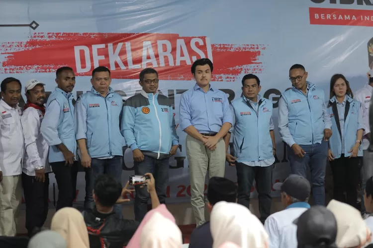 TKN: Program Makan Siang Gratis Investasi Terbaik Songsong Indonesia Emas 2045 (Ist)