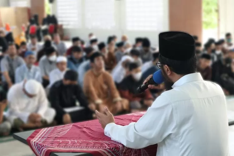 MATERI KHUTBAH JUMAT Akhir Bulan Syaban Menghadapi Ramadhan 2024 ...