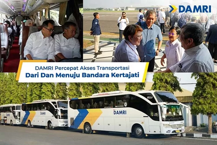 Jadwal Damri Bandung Kertajati 2024, Lengkap Dengan Harga Tiket Terbaru ...