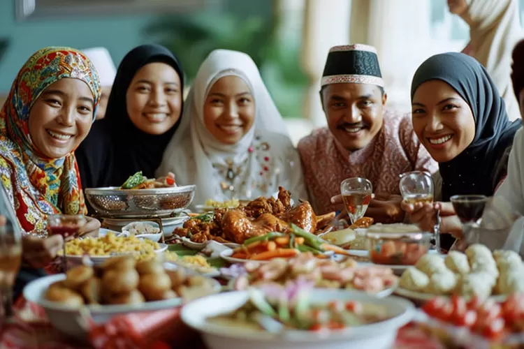 Menu Ramadhan Sebulan Full, Ide Masakan Sahur Dan Buka Puasa 2024 ...