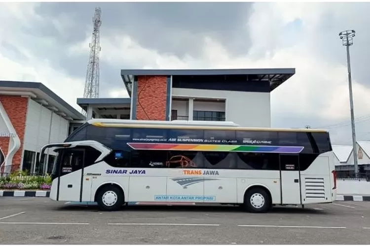 Ini Harga Tiket Bus Lebaran 2024 Sinar Jaya, CEK Juga Jadwal ...