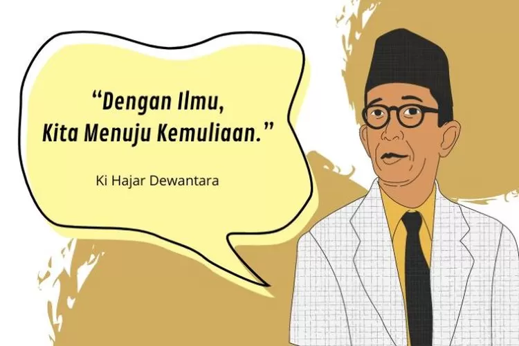 Kumpulan Ucapan Dan Quotes Hari Pendidikan Nasional Bisa Kamu Jadikan Caption Foto Ig Untuk