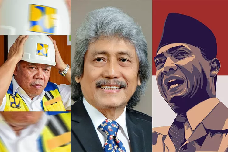 Daftar Tokoh Indonesia Penerima Gelar Honoris Causa Dari ITB: Dari ...