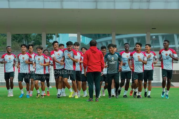 Daftar 34 Pemain Timnas Indonesia U-20 Siap Tampil Piala Asia 2025, Ini Nama-namanya (Instagram @PSSI)
