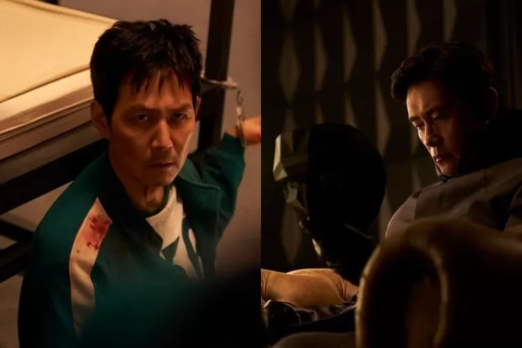 Spoiler yang dirilis Netflix untuk Squid Game 3.  (Netflix)