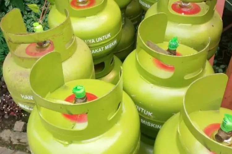 UMKM disarankan mendaftarkan izin usaha untuk mendapatkan gas elpiji 3 kg.  (instagram.com/bangbanghiban)