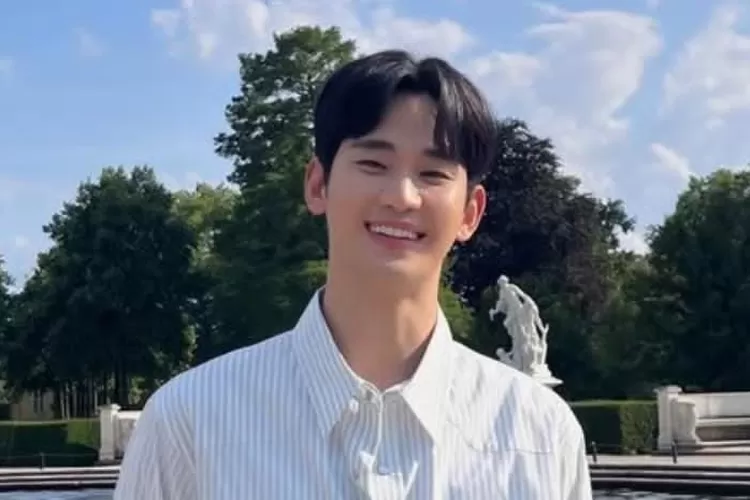 Kim Soo-hyun (Instagram/soohyun_k216)