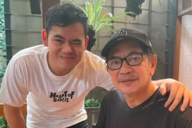 Dari Istiqlal ke Istiqlal, Perjalanan Spiritual Ray Sahetapy Ditutup di Tempat Ia Memulai Memeluk Islam (instagram.com/raysahetapy)