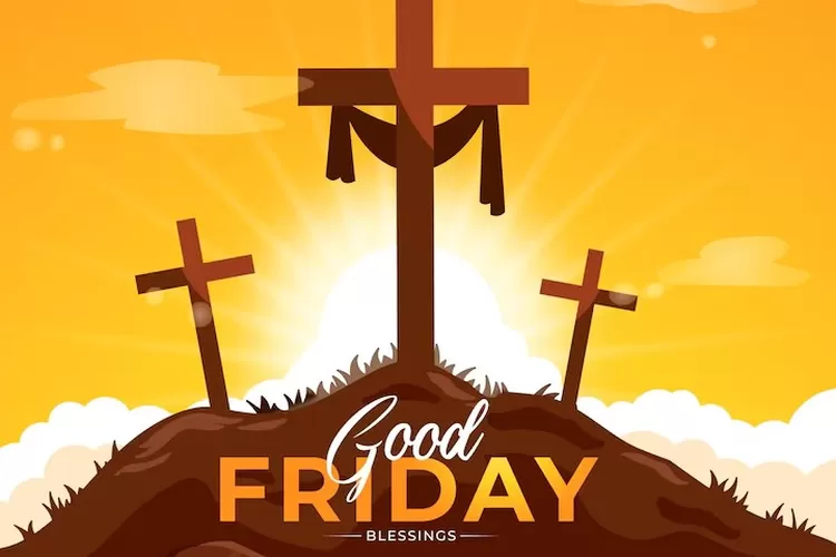 Misteri Wafat Yesus Kristus di Kayu Salib, 10 Fakta Mengejutkan Tentang Jumat Agung yang Wajib Kamu Ketahui (Freepik)