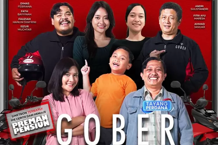 Gober Parijs Van Java (instagram.com/layardrama_rcti)
