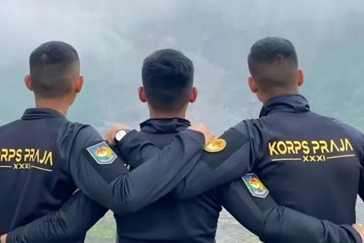 9 Aspek yang paling banyak mengguurkan pada tahap seleksi kesehatan sekolah kedinasan IPDN (Tiktok/ @bang.an.4)