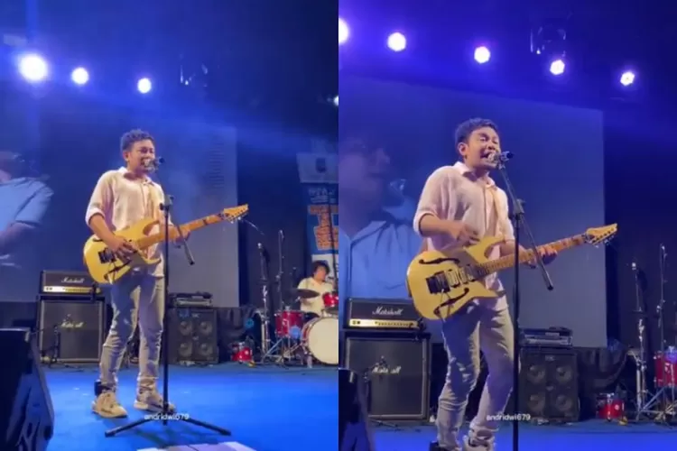 Artis sekaligus terdakwa kasus narkoba, Zul Zivilia ((X.com/karinayusz))