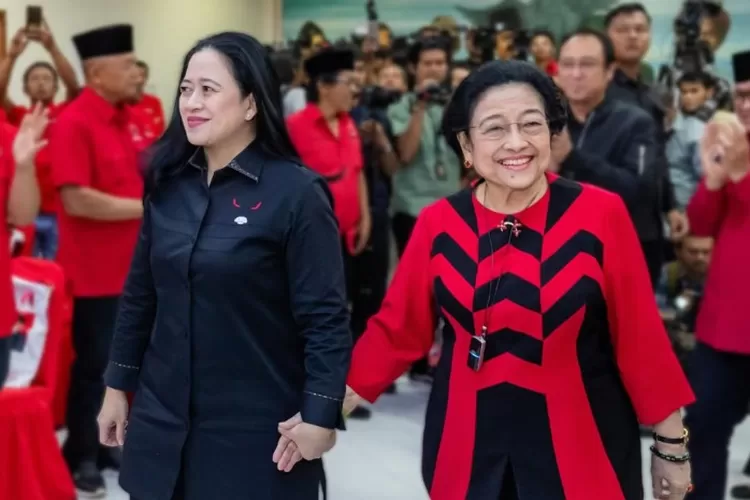 Ketum Partai Demokrasi Indonesia Perjuangan (PDIP), Megawati Soekarnoputri.  ((Instagram.com/@puanmaharaniri))