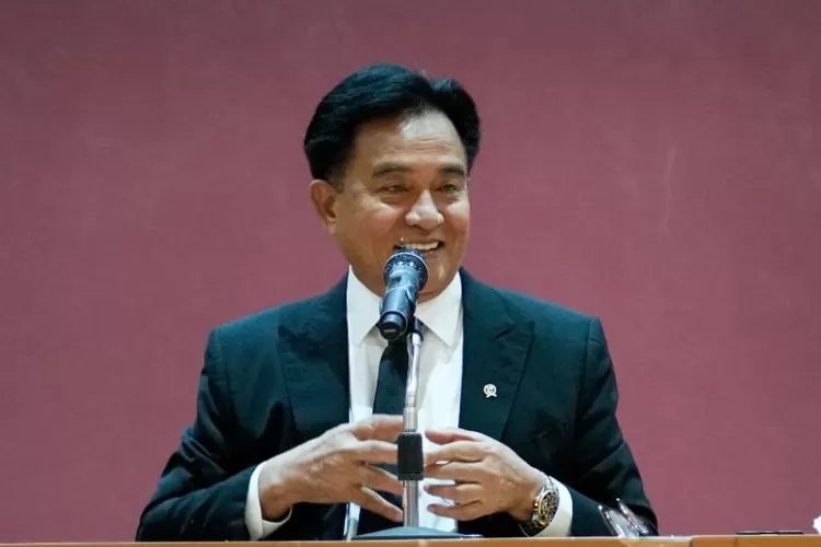 Menko Kumham Imipas, Yusril Ihza Mahendra.  ((instagram/yusrilihzamhd))