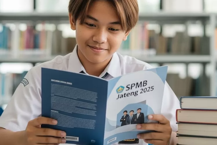 Program sekolah gratis di SMA/SMK swasta Semarang dibuka! Simak jadwal SPMB Jateng 2025 dan syarat daftar bagi siswa kurang mampu. (istimewa )