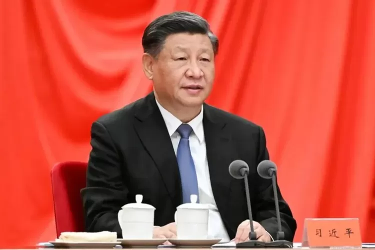 Presiden China, Xi Jinping.  ((Instagram.com/@xi.jinping_cn))