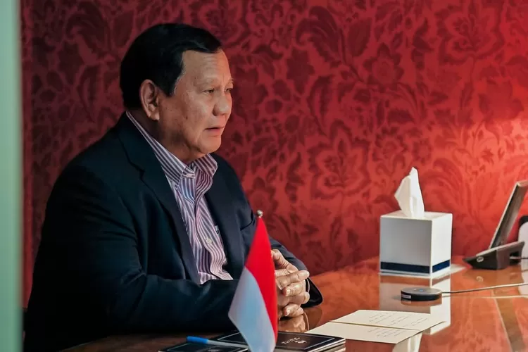 Presiden Prabowo pimpin ratas virtual putuskan empat pulau jadi milik Aceh usai sengketa dengan Sumatera Utara. (Biro Setpres)