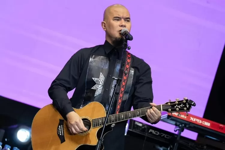 Musisi Ahmad Dhani.  ((Instagram.com/@ahmadhaniofficial))