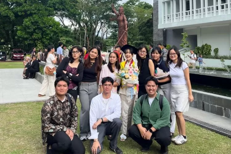 Stephani Gabriella, Putri Sumbawa yang Raih IPK 4.00 di UGM (ugm.ac.id)