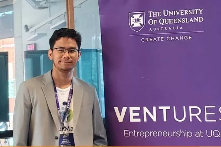 Fajar, Mahasiswa Program Double Degree UGM Bisa Kuliah di The University of Queensland (UGM.ac.id)