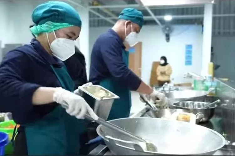 MBG sejumlah daerah diprotes soal menu sampai menyulap Resto jadi dapur (instagram.com/badangizinasional.ri)