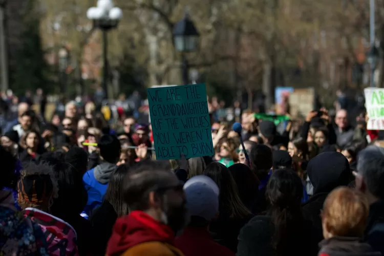 Ilustrasi demo (Pexels/Following NYC)