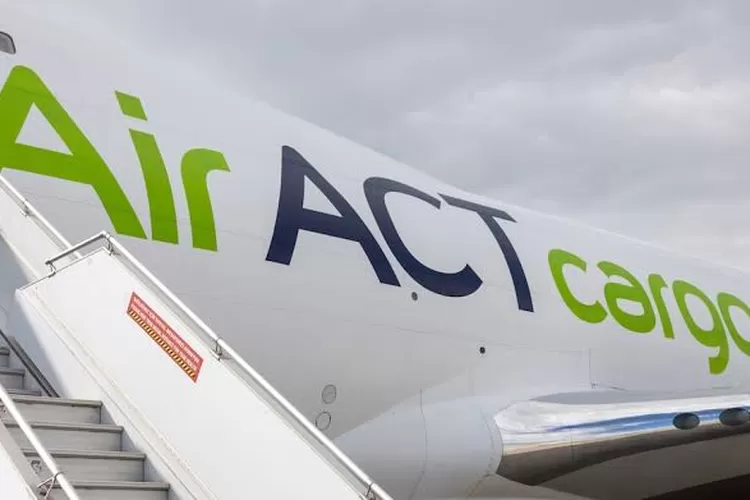 Pesawat Kargo AirACT (actairlines.com)