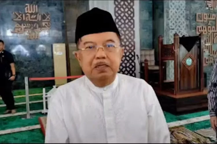 Jusuf Kalla keras bakal lakukan perlawanan pada mafia tanah. (Instagram.com/jusufkalla)