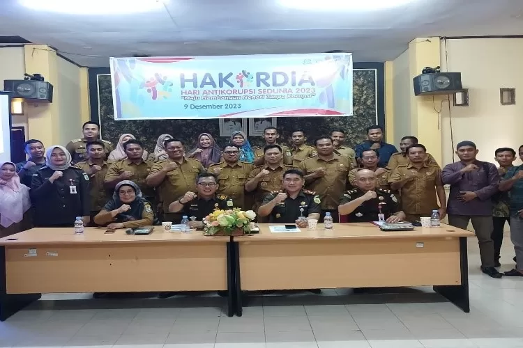 Kejari Pelalawan Edukasi Penyuluhan Hukum Di Peringatan Harkodia 2023 ...