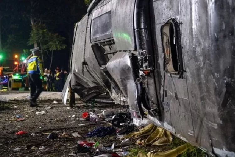 Bus Kecelakaan Di Subang Berstatus Angkutan Antar Kota Di Wonogiri, Ini ...