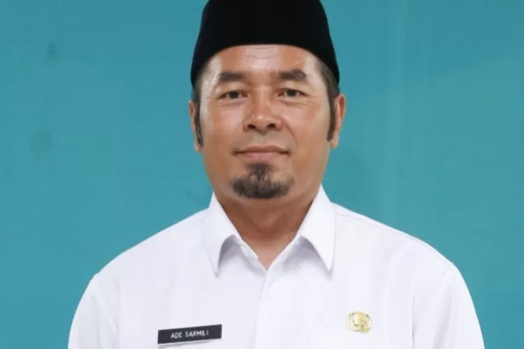 Kepala Seksi Pendidikan Diniyah dan Pondok Pesantren (Pontren) Kemenag Kab. Bogor, Dr. KH. Ade Sarmili (Azis/Bogor Times)