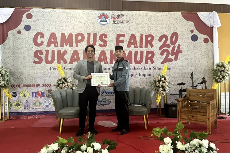 Campus Fair Sukamakmur 2024 (Bayu)