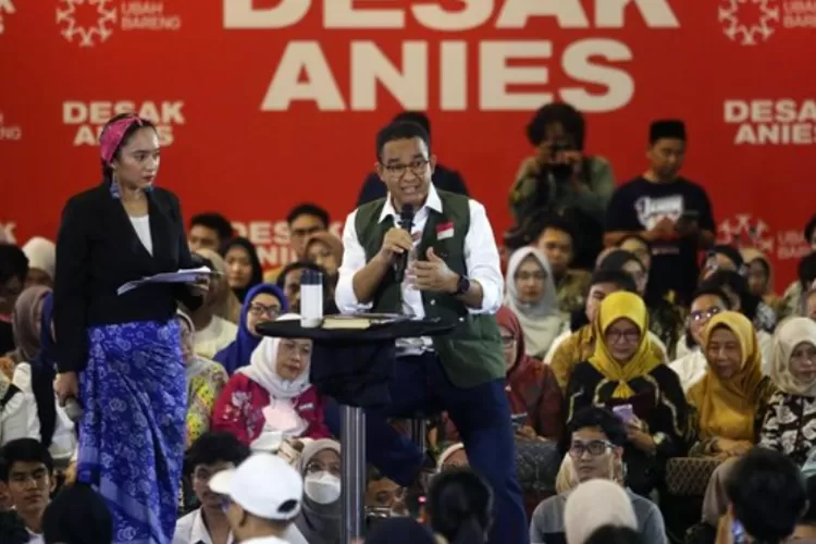 Kampanye Anis (Bogor Times)