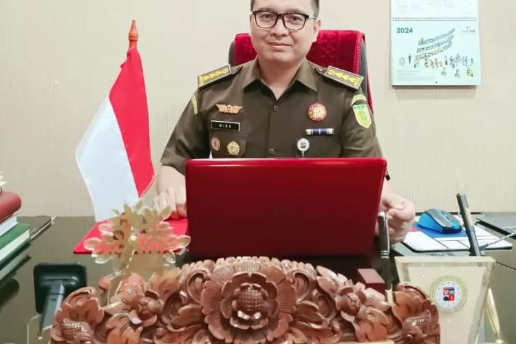 Foto/Kepala Bagian Hukum dan Ham Setda Kota Bogor Alma Wiranta  (Penulis/Febri Daniel Manalu)