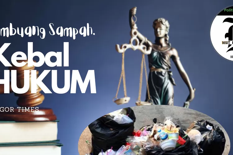 Pembuang sampah di Kabupaten Bogor Bebas Hukum? (Bogor Times)