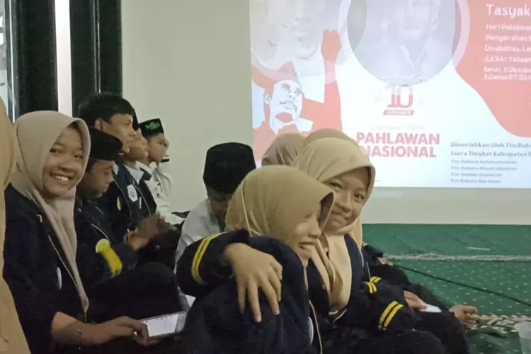 Para Pengurus Prima DMI Kecamatan Parung. (Jalil/Bogor Times)