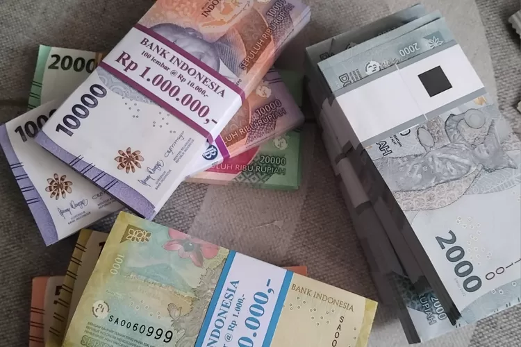 Ilustrasi - Daftar Lokasi Penukaran Uang Baru di Depok. (Foto/ilustrasi/istimewa.)