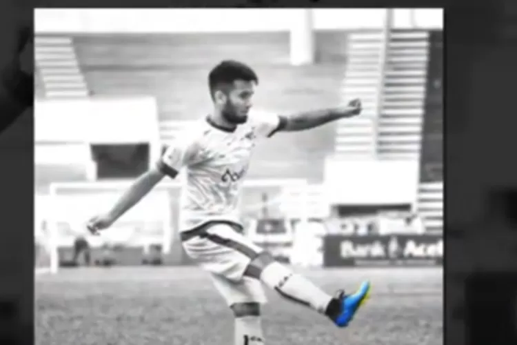 Intip Profil Syakir Sulaiman, Eks Pemain Timnas U-23 Tersangka Kasus Narkoba yang Terancam 15 Tahun Penjara (youtube)