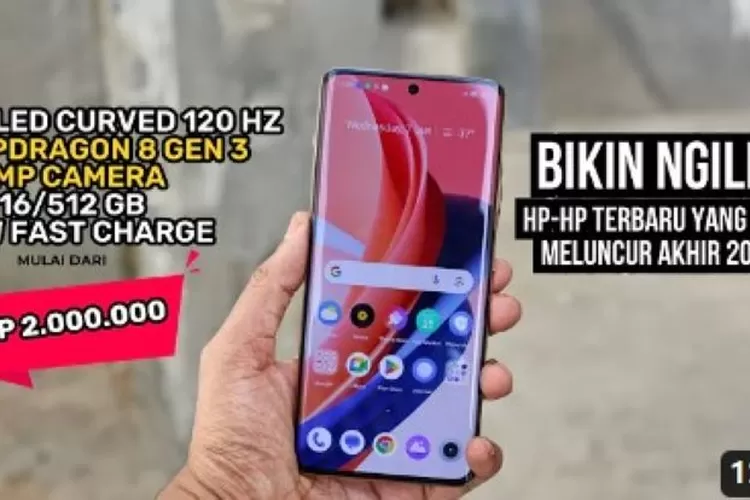 Bocoran, 9 HP Terbaru Mulai Dari Infinix, Samsung, Redmi, Xiaomi, Yang ...