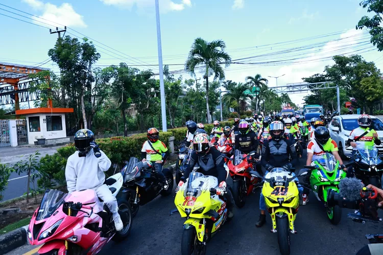 Road To Pertamina Grand Prix of Indonesia 2024 (Foto: Dok. Pertamina)