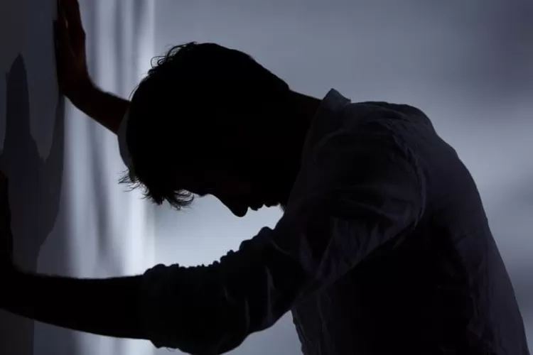 Ilustrasi Anxiety Attack  (Tangkap layar pinterest)