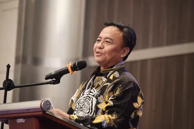 Sekretaris Daerah Jawa Barat, Herman Suryatman. (Foto/Pemprov Jabar)