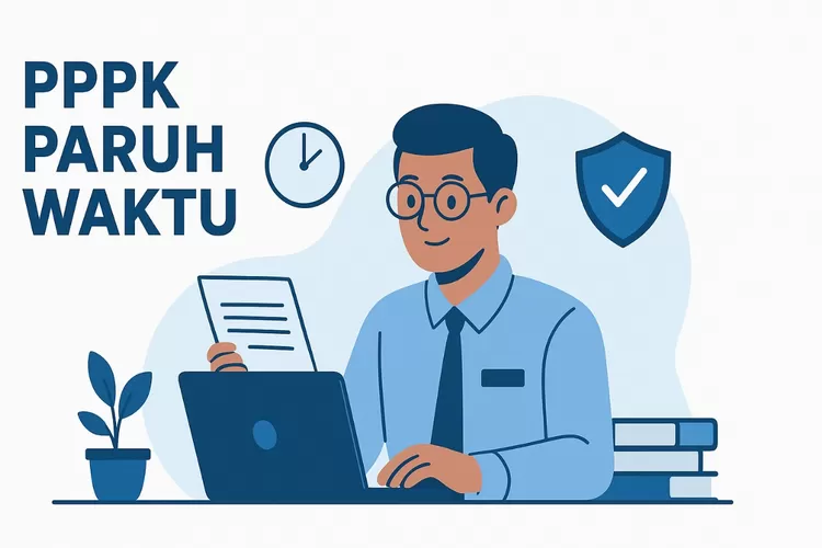 Ilustrasi PPPK paruh waktu. Kisaran gaji PPPK Paruh Waktu di Kabupaten Purwakarta 2025. Ini penjelasan lengkap yang dicari calon pelamar. (Dok. Pasha Salsabila Hanipa)
