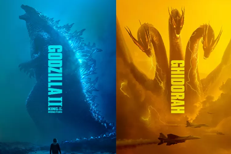 Sinopsis Film Godzilla: King Of The Monsters, Pertarungan Monster