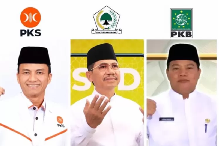 Pilkada 2024 Kota Tangerang, Ini 3 Tokoh Yang Berpeluang Maju Sebagai ...