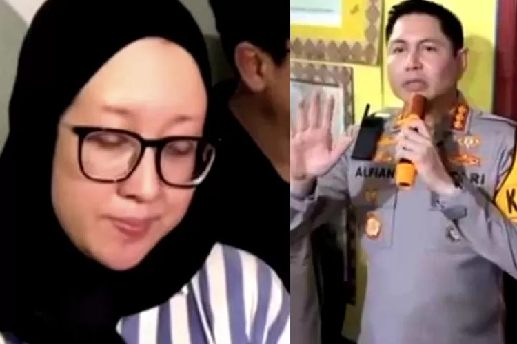 Ayu puspita pemiliki wedding organizer yang diduga menipu banyak kliennya resmi ditahan kepolisian.