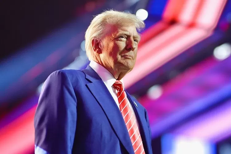 Presiden Donald Trump. (Facebook.com @Donald J. Trump)